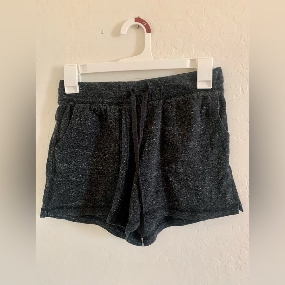 Comfortable Grey Shorts